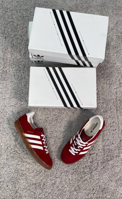 SAMBA COLOR ROJO