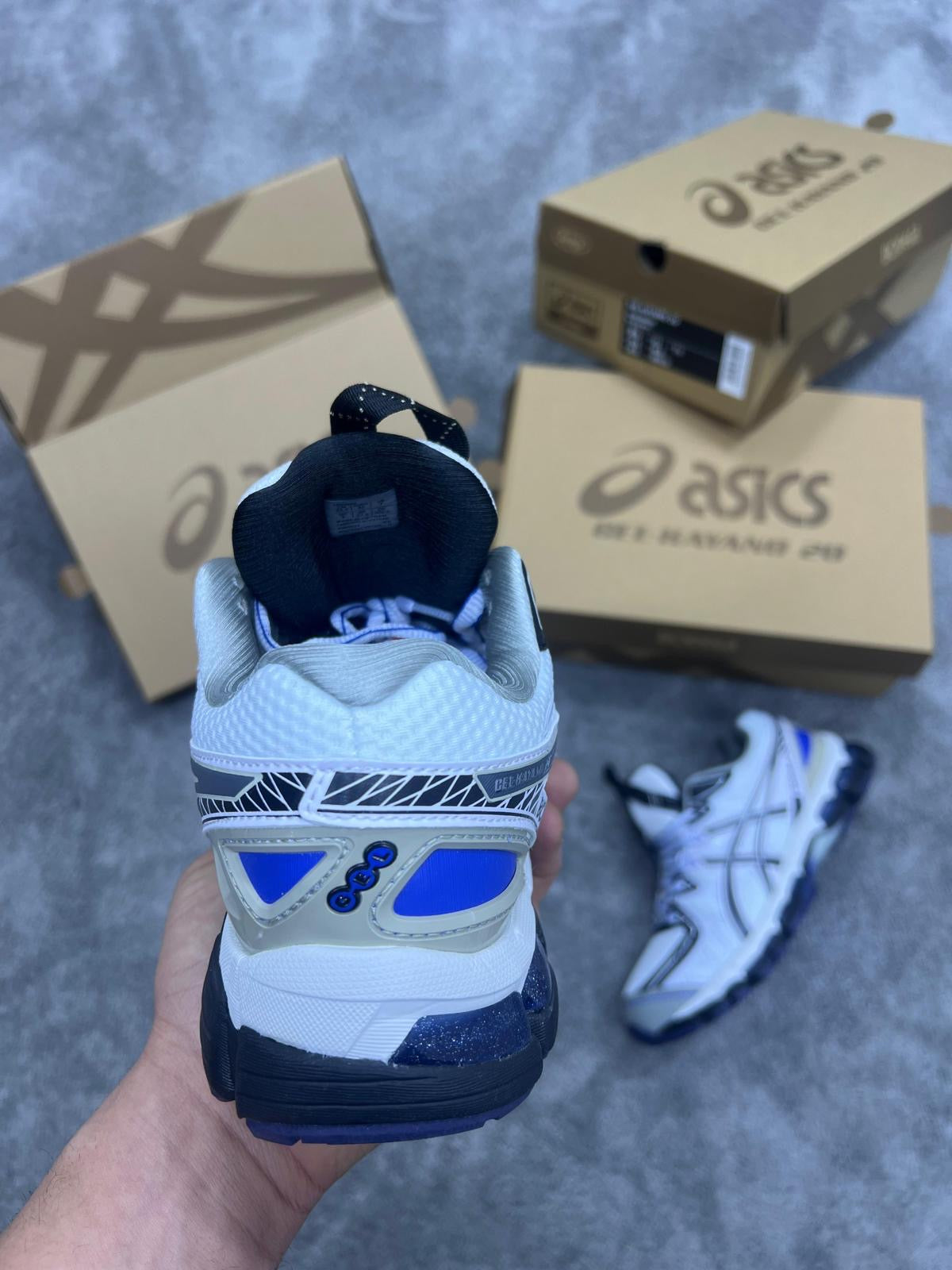 ASICS GEL-Kayano 20 “Bodega”