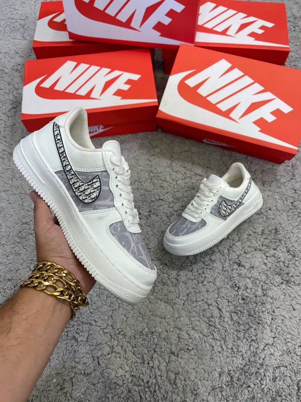 AIR FORCE 1 DIOR
