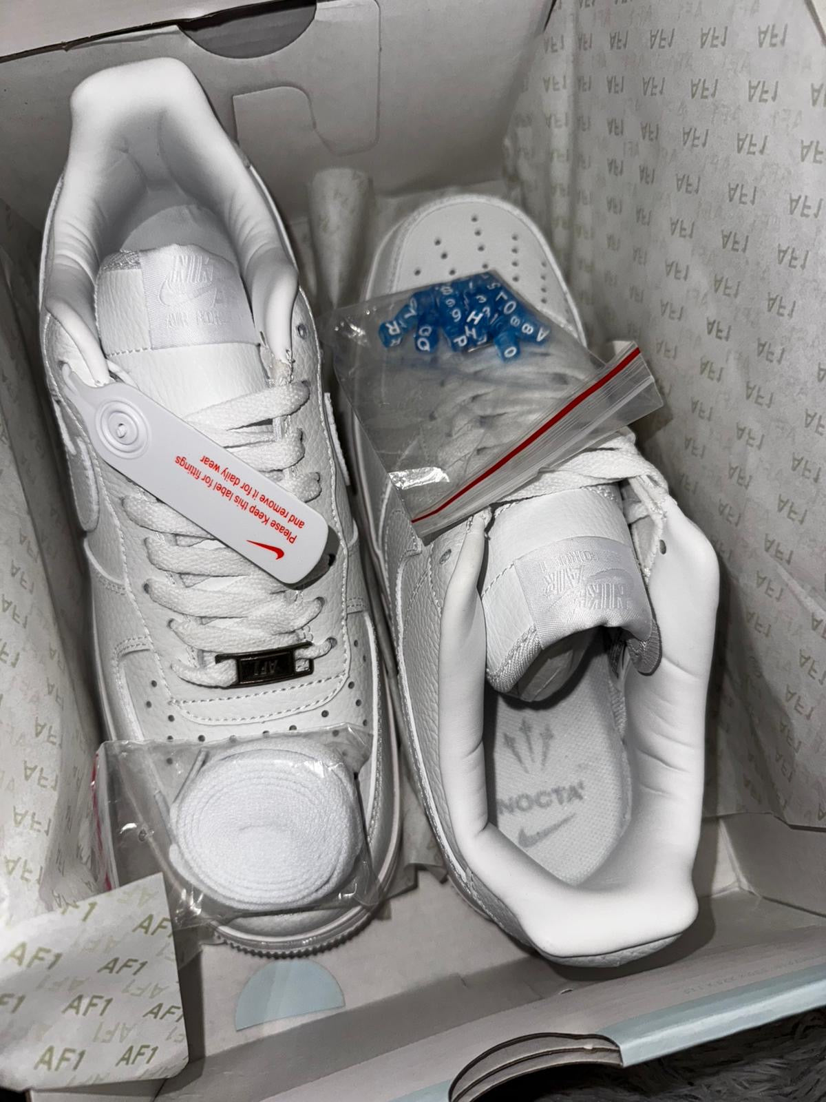 Air forcé 1 x nocta