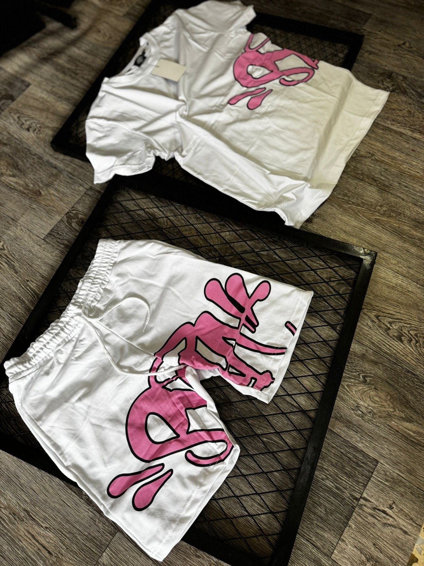 CHÁNDAL VERANO SYNA BLANCO/ROSA