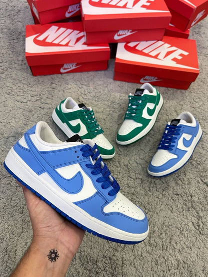 Nike Dunk azul