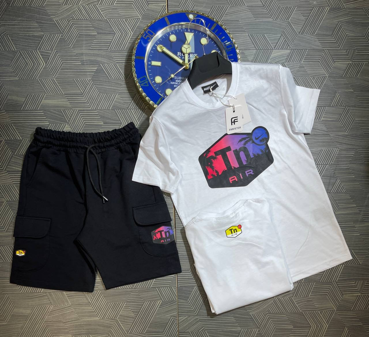 CHÁNDAL NIKE TN BLANCO