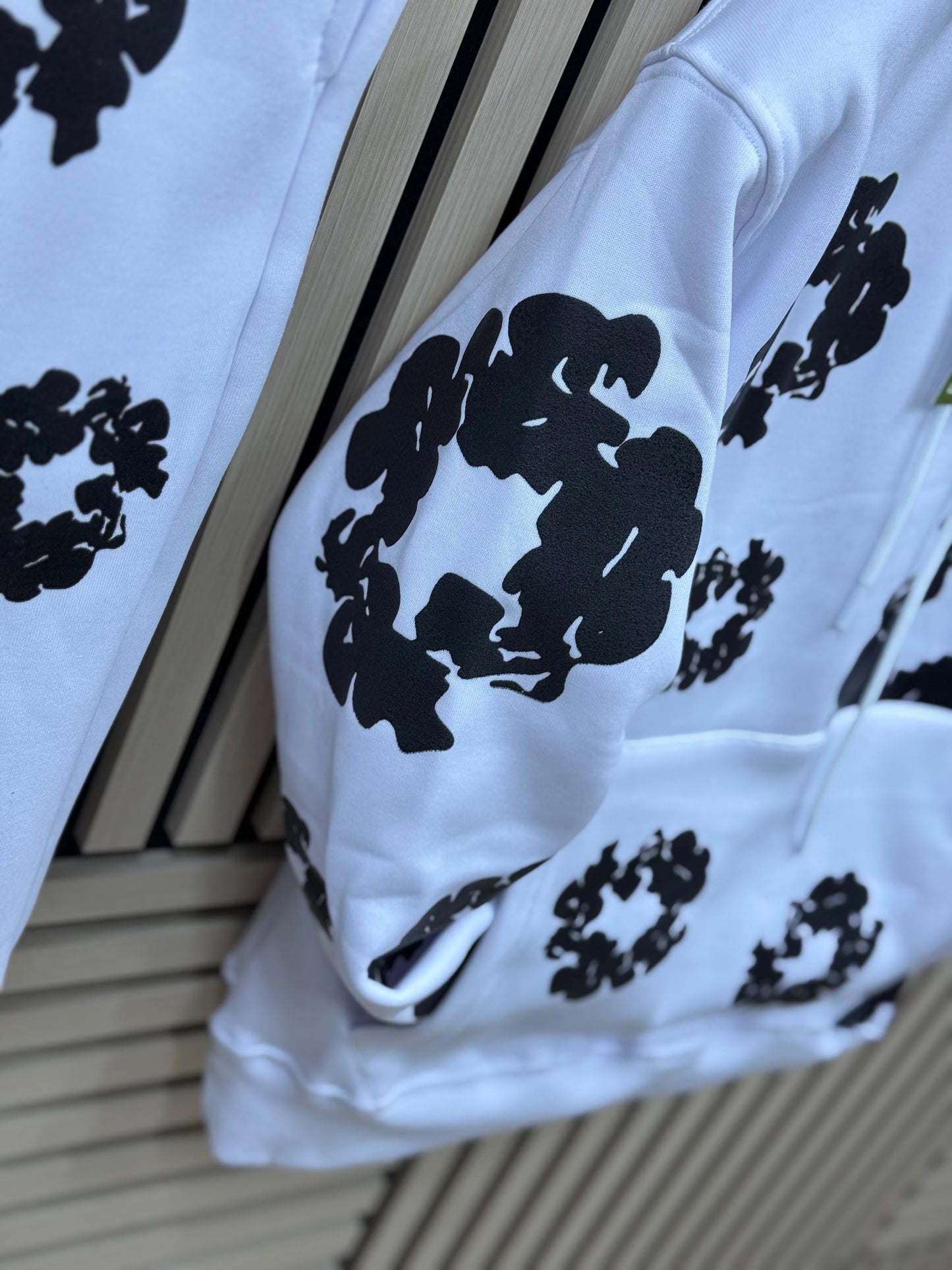 Chandal DENIM TEARS BLANCO G5