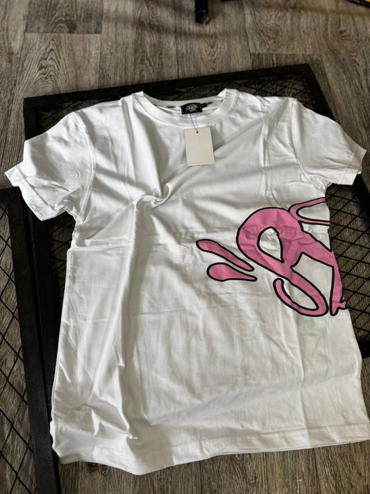 CHÁNDAL VERANO SYNA BLANCO/ROSA