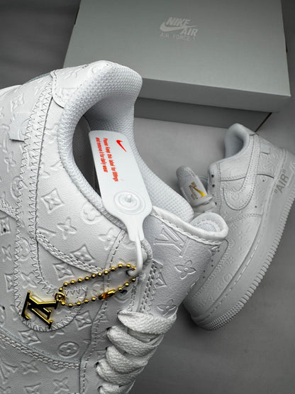 Air forcé 1 Louis vuitton