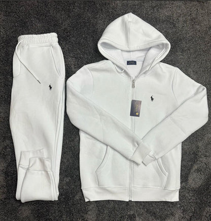 Chandal  Ralf Lauren blanco