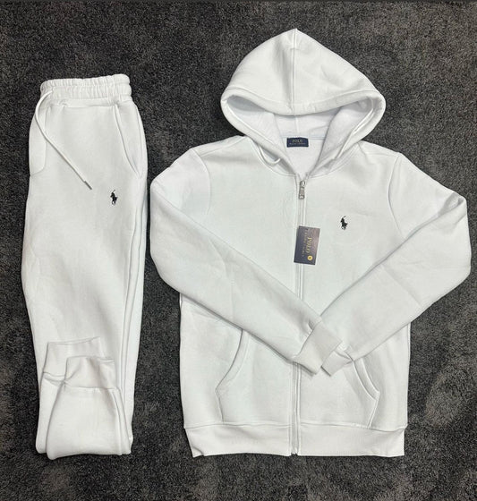 Chandal  Ralf Lauren blanco