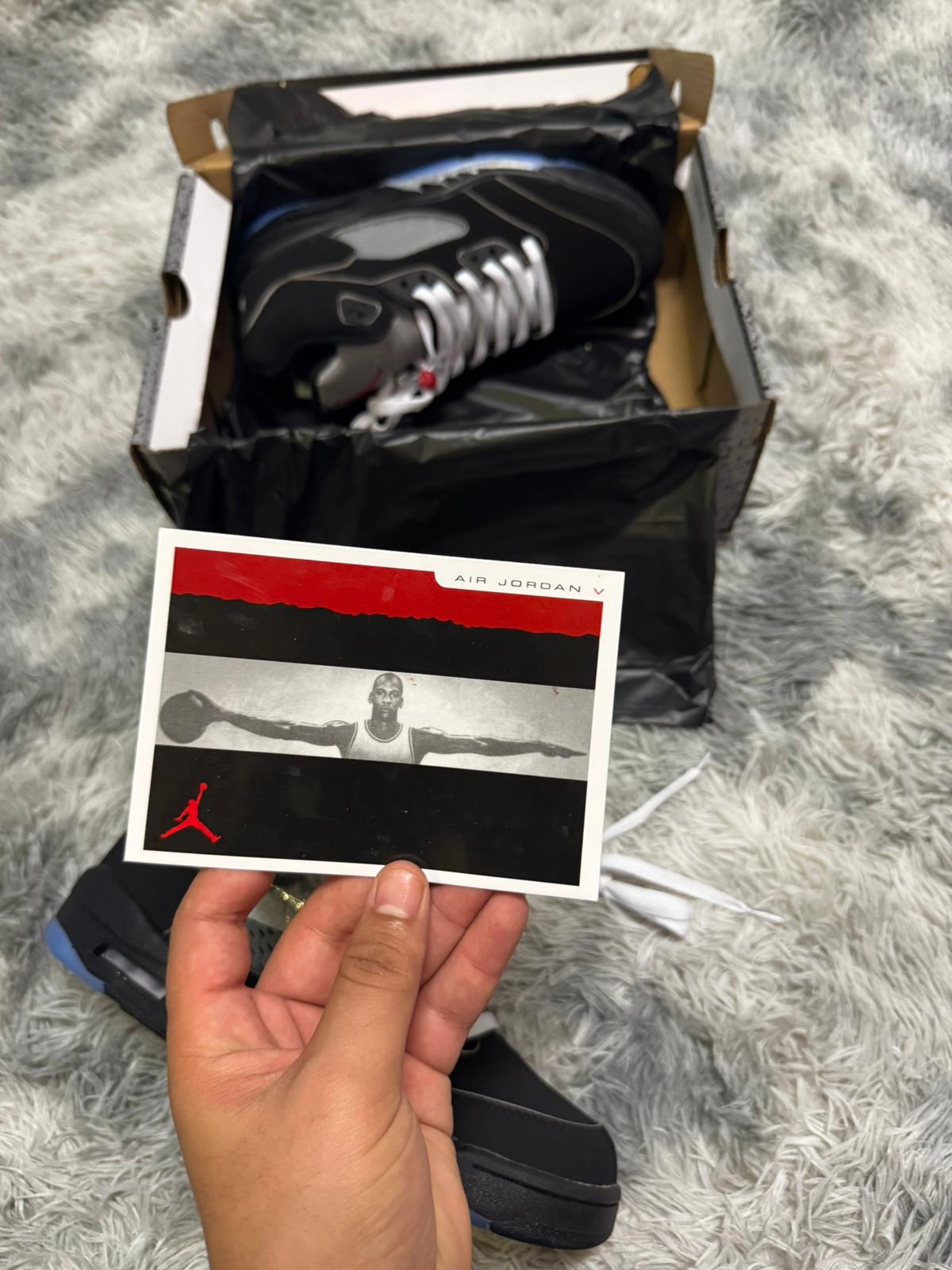 Jordan Retro 5 2025