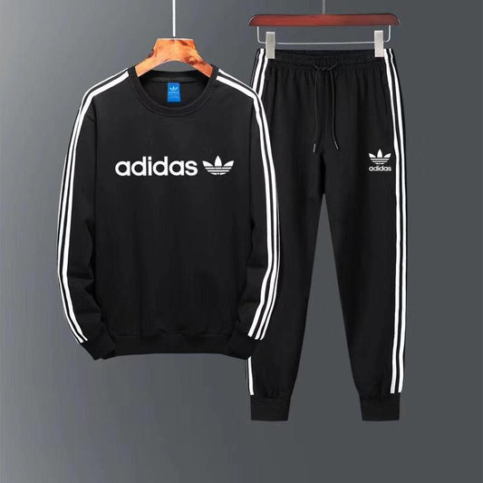 Chándal Adidas clásico Negro