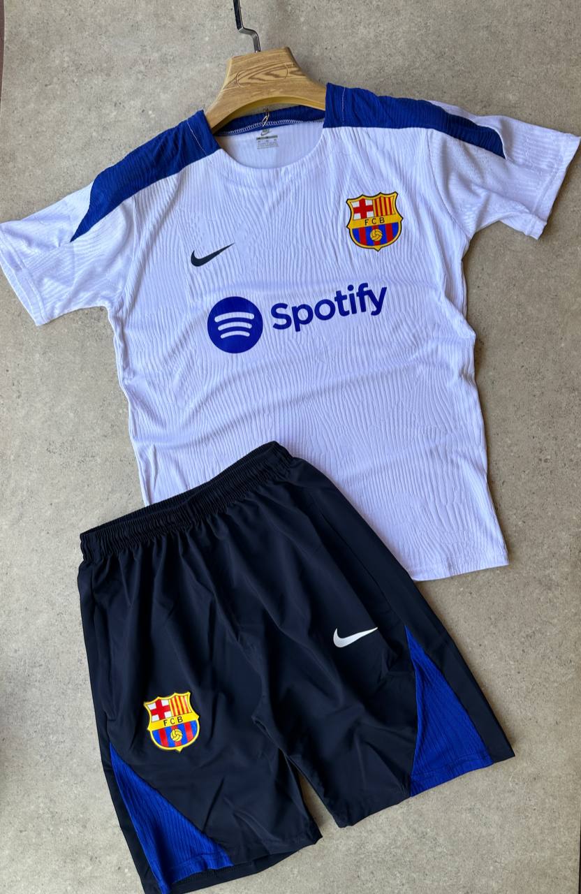 Conjunto Corto Futbol