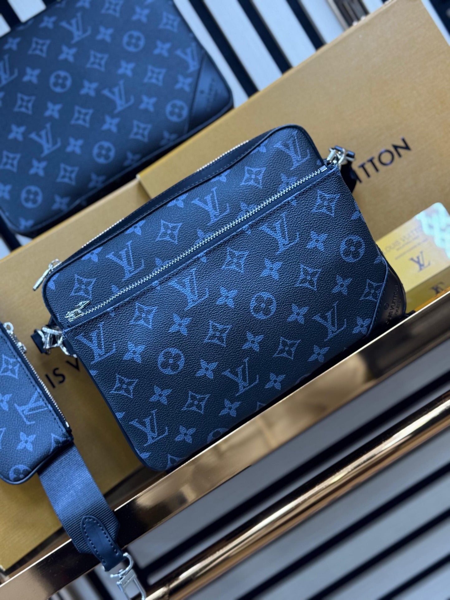 Bolso Louis Vuitton hombre