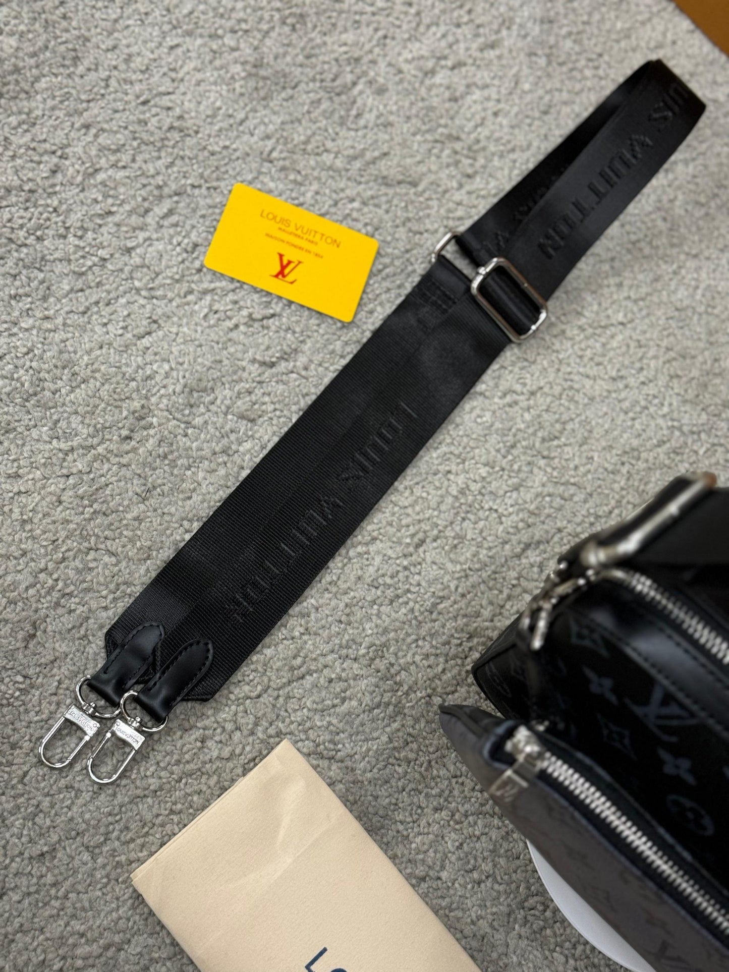 Bolso Louis Vuitton hombre