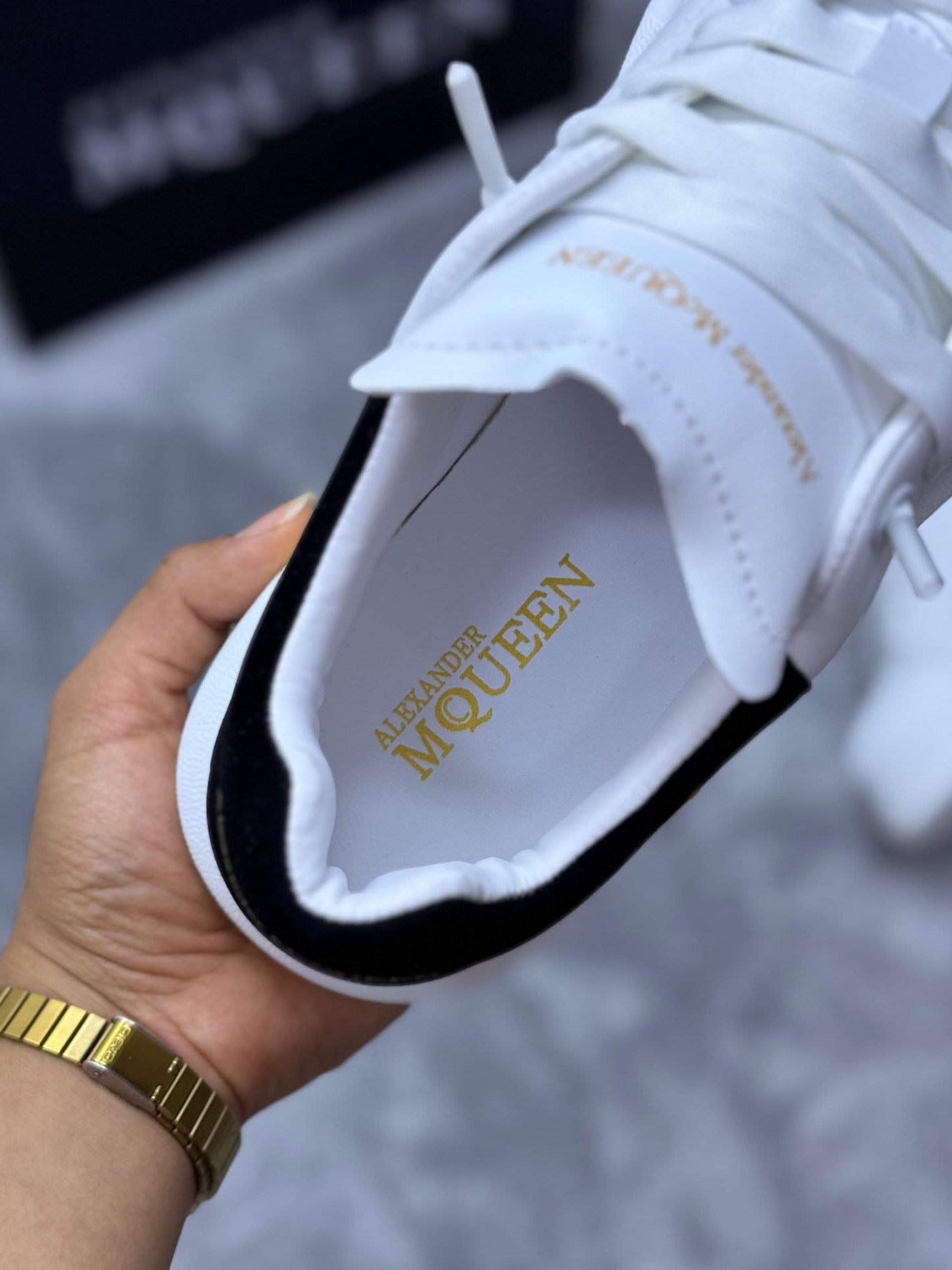 ALEXANDER MCQUEEN
