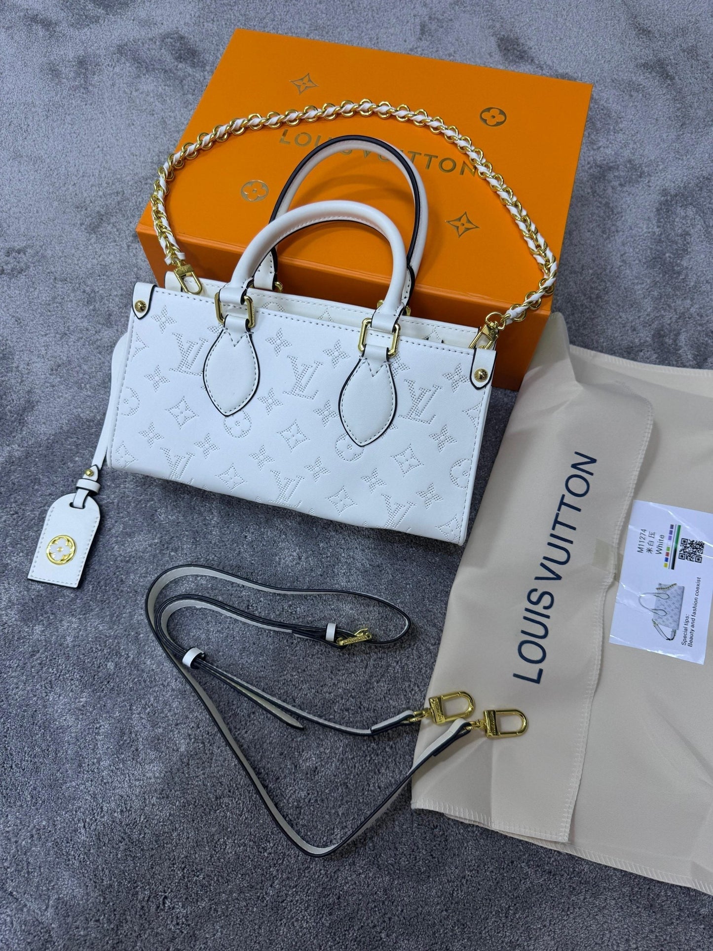 Bolso LV (Mujer)
