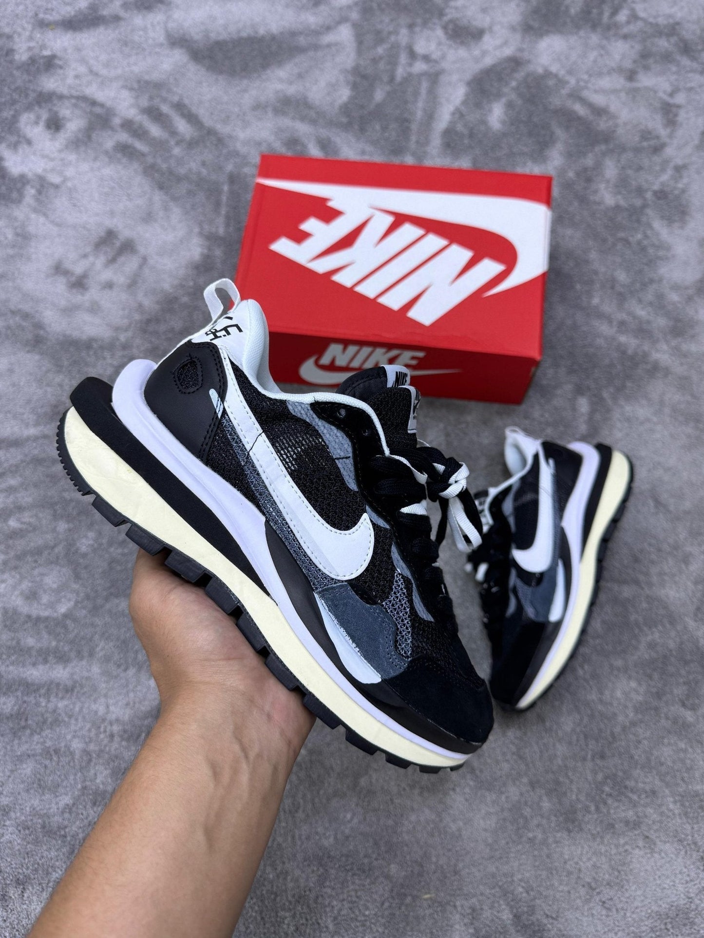 NIKE X SCAI VAPORWAFFLE