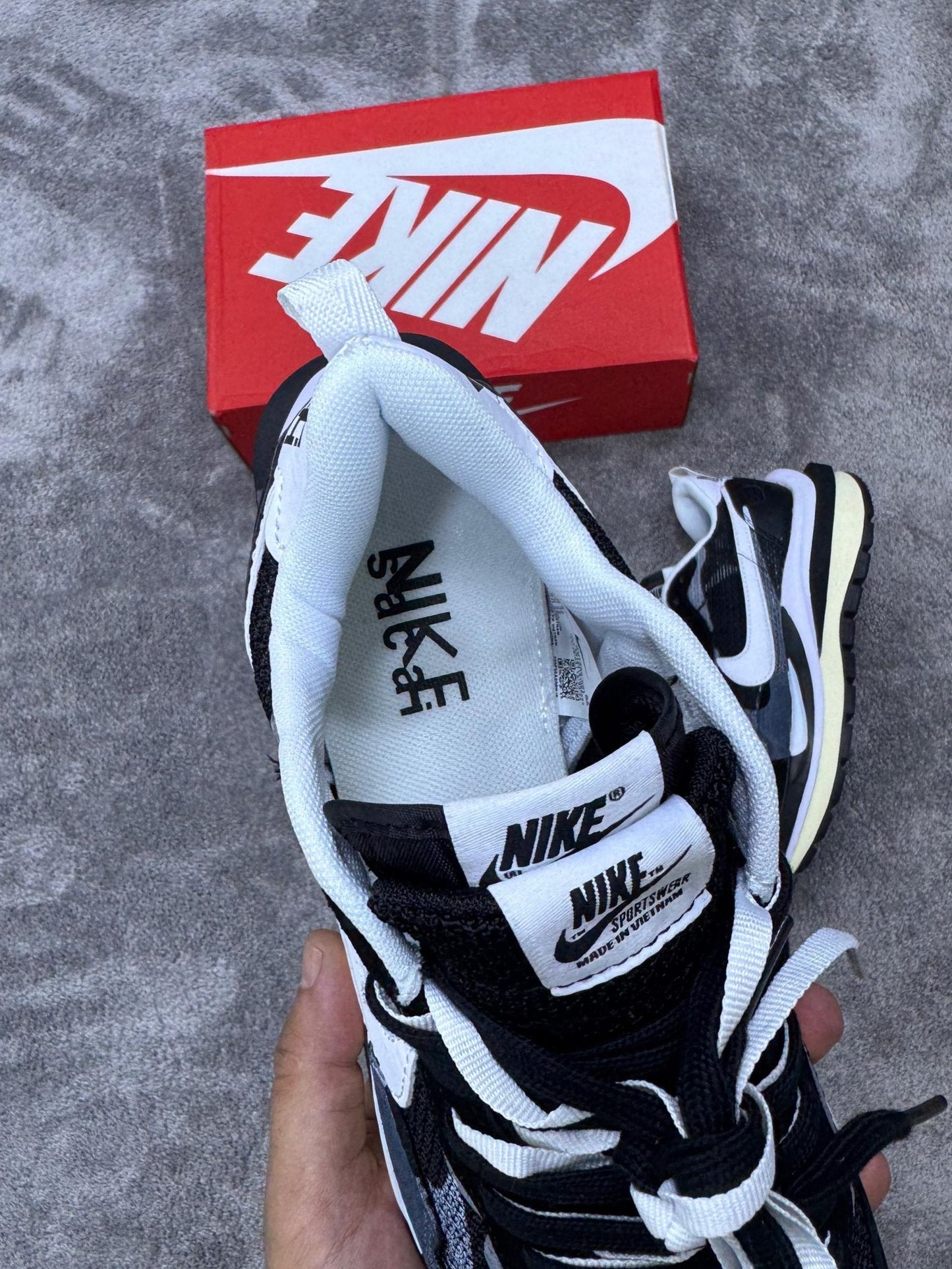 NIKE X SCAI VAPORWAFFLE