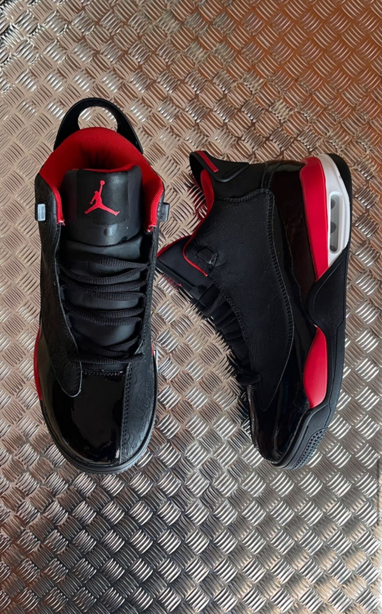 JORDAN BAJADAS DE PRECIO