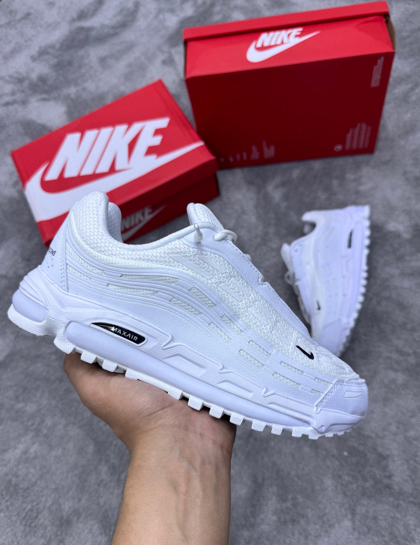 Air Max TL 2.5 Blancas