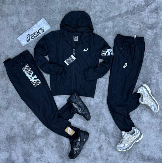Chandal Asics ¨ Negro ´´