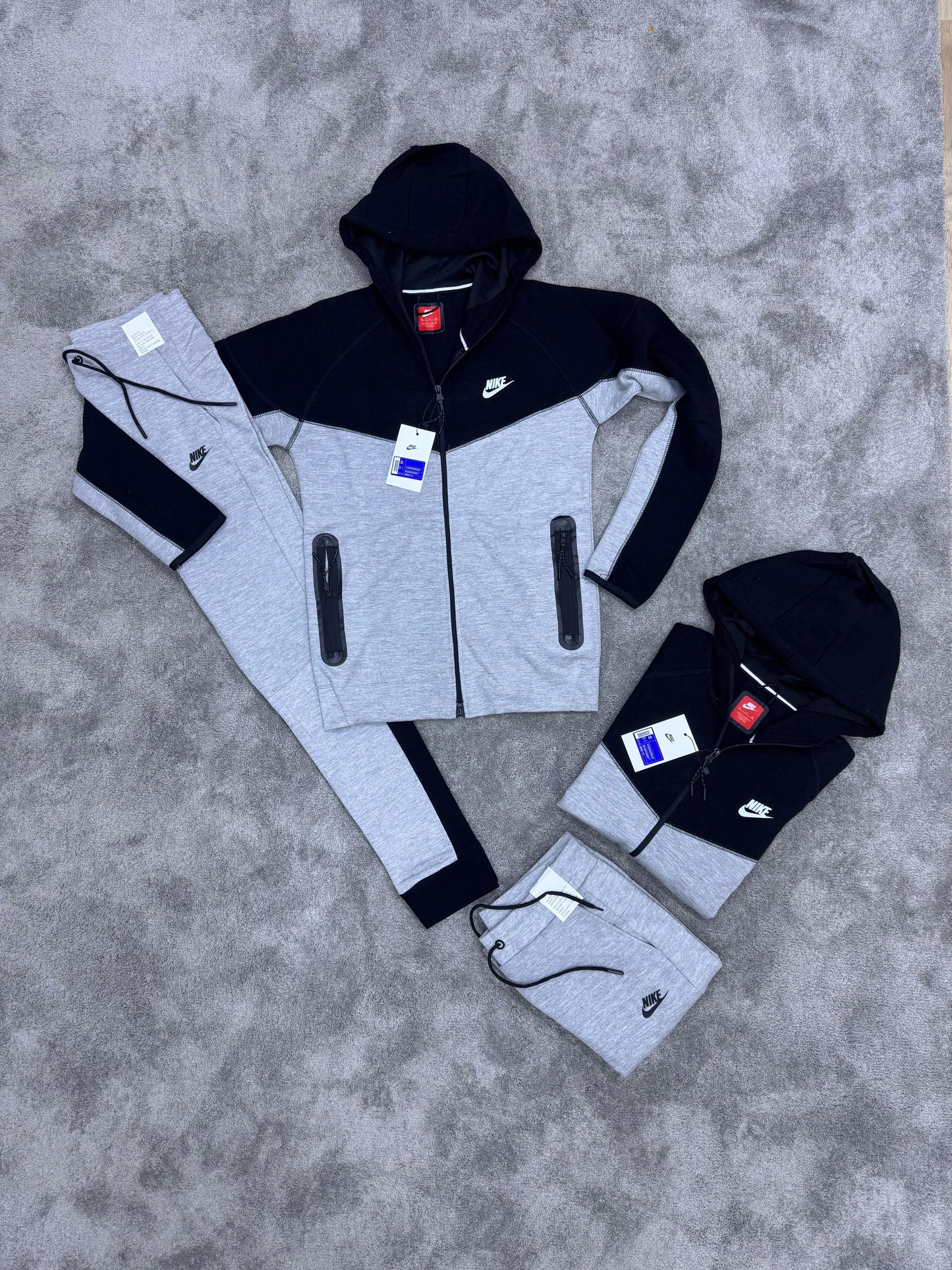 Chandal Nike Tech ( Bicolor )