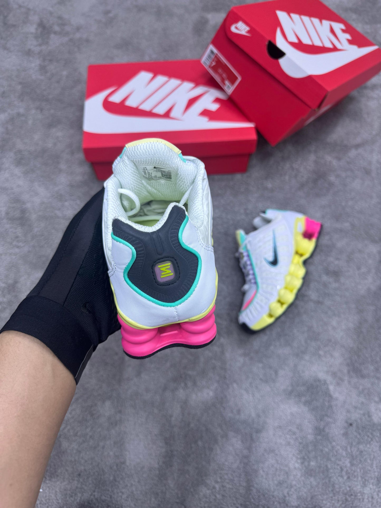 Nike SHOX TL