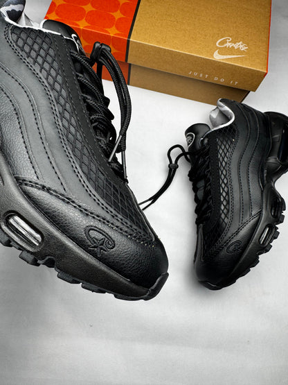 Nike Air Max 95 x Cortez Black