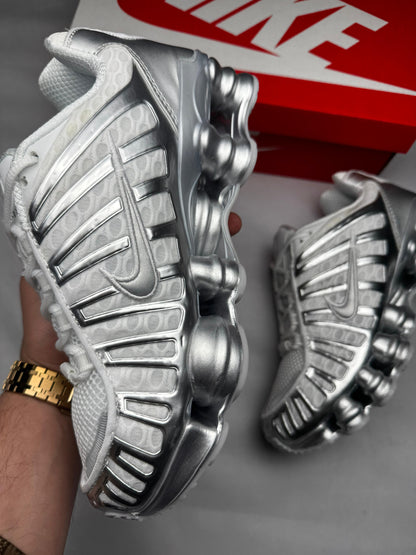 Shox TL Grey