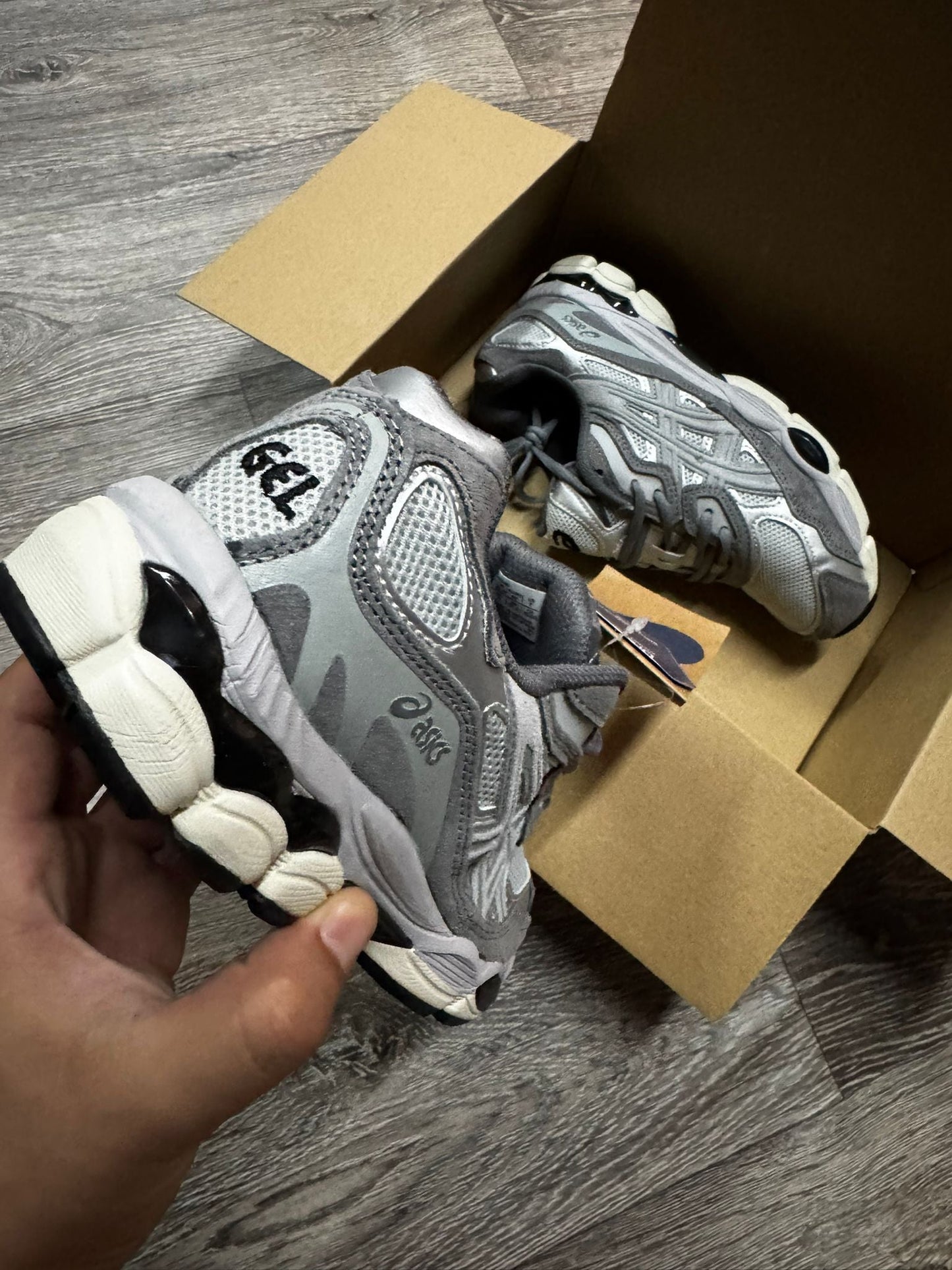 Asics Gel NyC