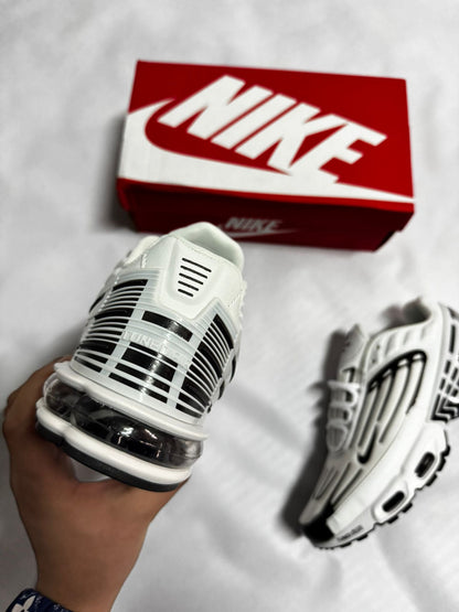 Nike Tn Tunned White and Black