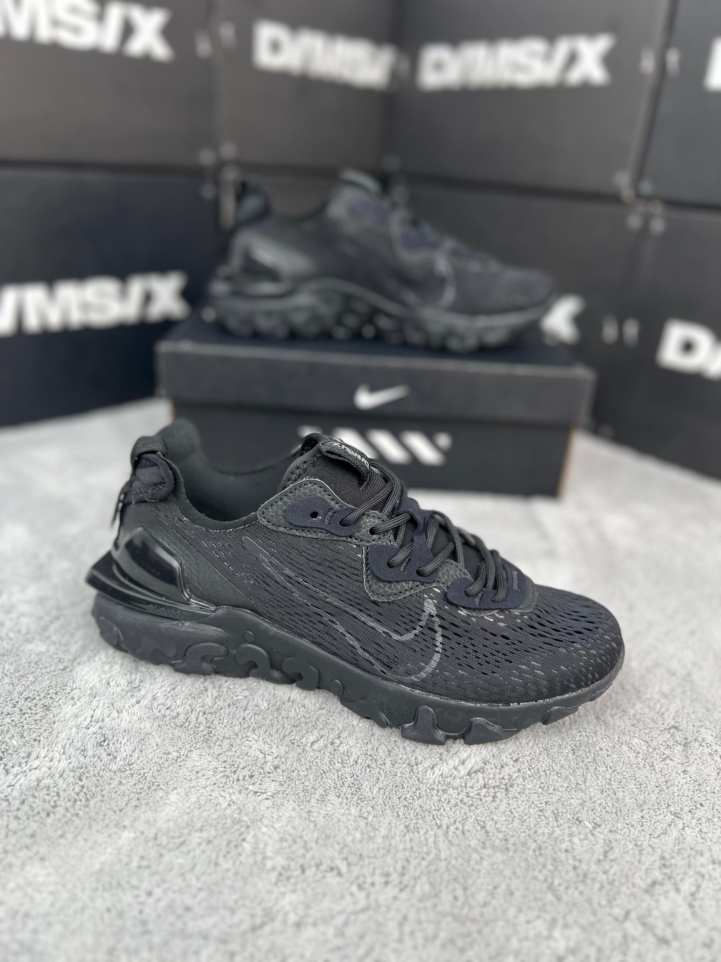 Nike React Vision 2025