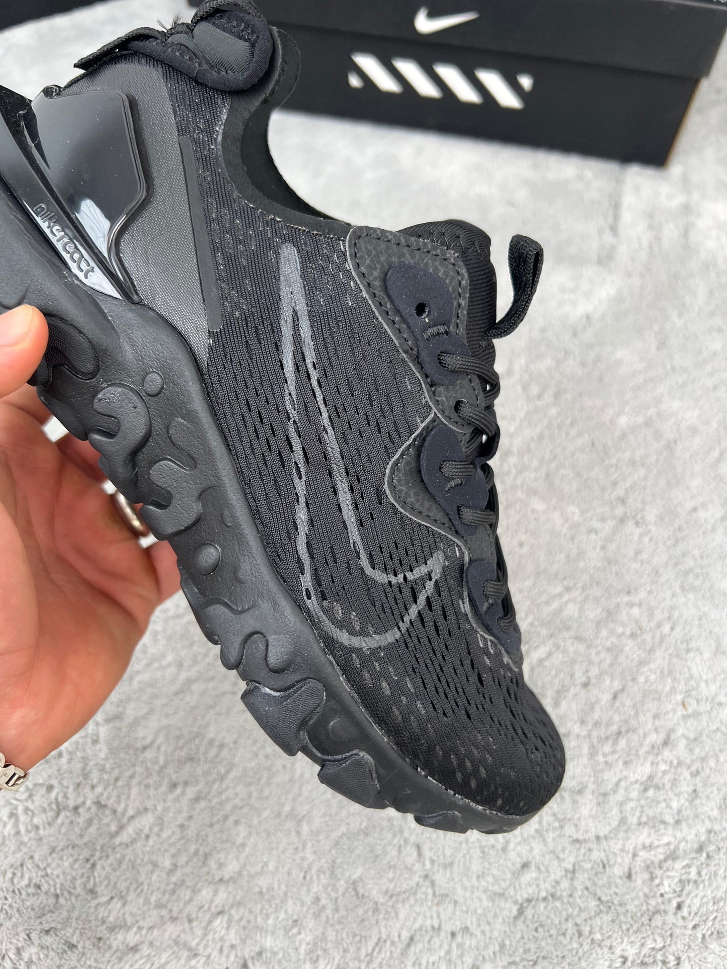 Nike React Vision 2025