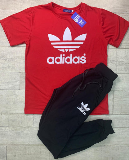 Conjunto verano Adidas