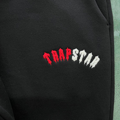 Trapstar bordado negro