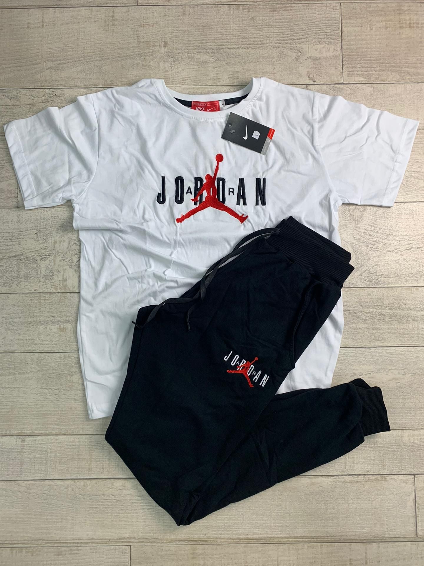 Conjunto verano Jordan