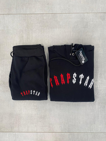 Trapstar bordado negro