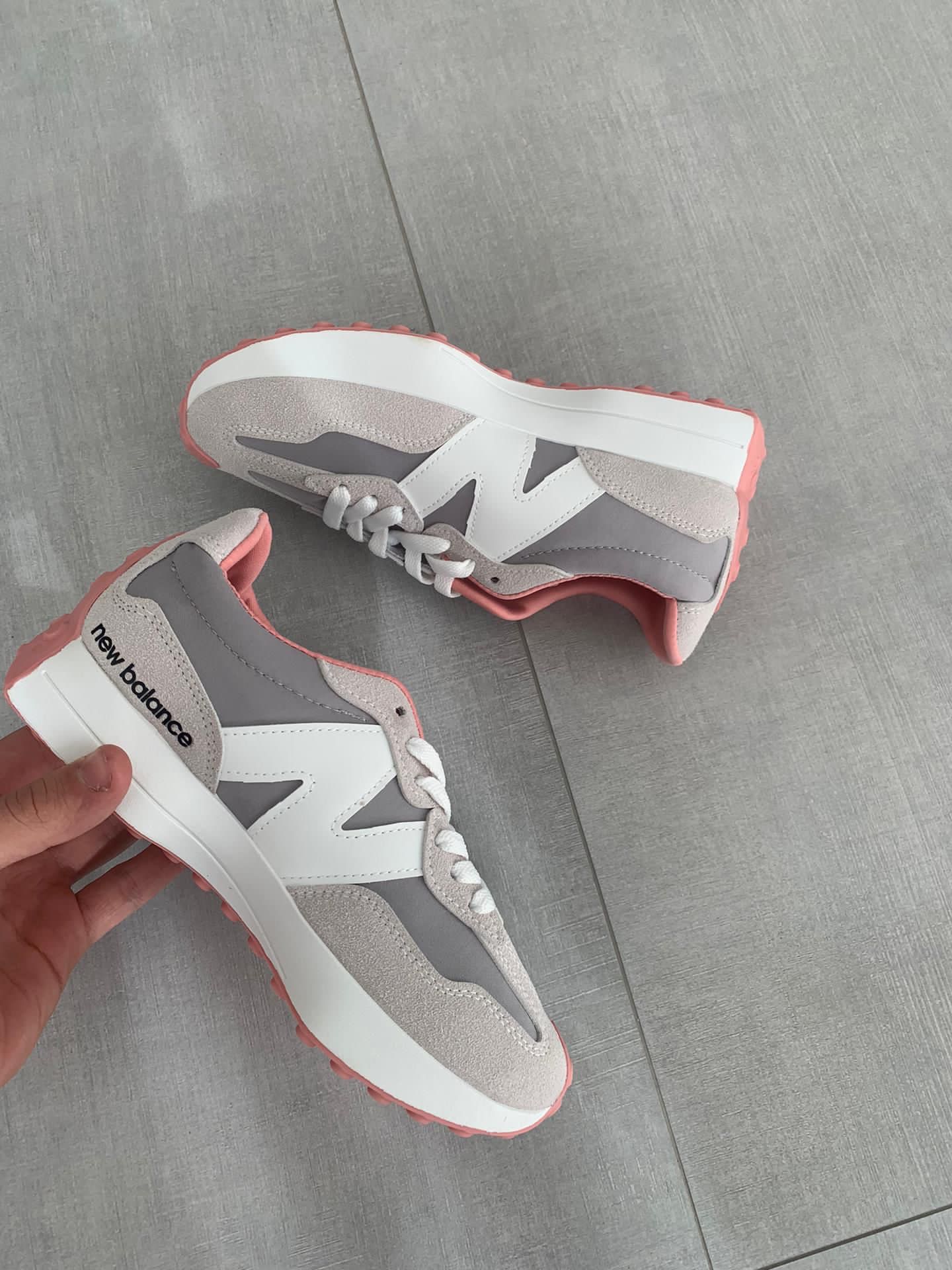 New balance
